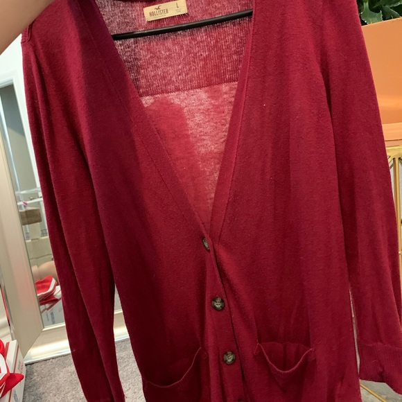 Hollister Cardigan - Picture 4 of 4